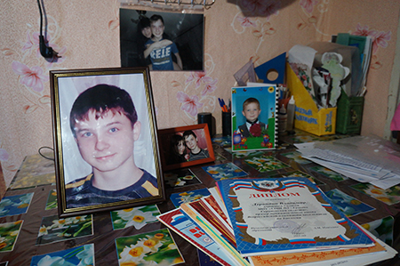 На ком их кровь? На ком их кровь?