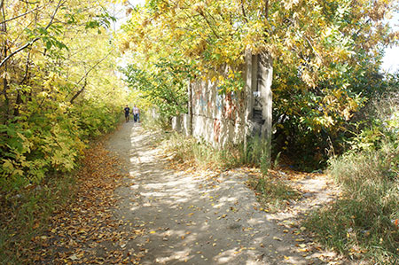 Полигон для гоп-стопа Полигон для гоп-стопа