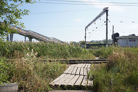 Полигон для гоп-стопа Полигон для гоп-стопа
