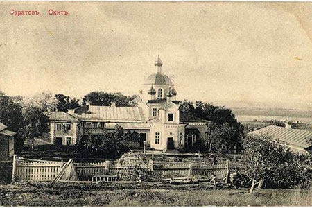 Зеркальные дали Монастырки Зеркальные дали Монастырки