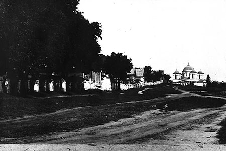 Зеркальные дали Монастырки Зеркальные дали Монастырки