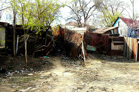 Забытая стрелка Забытая стрелка