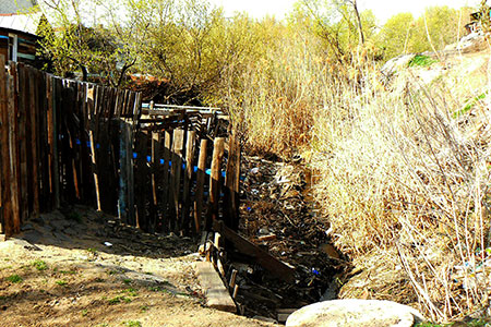 Забытая стрелка Забытая стрелка