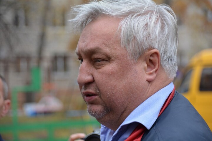 Энгельсский депутат и глава местных единороссов собрался на «повышение» в Саратовскую областную думу по марксовскому округу