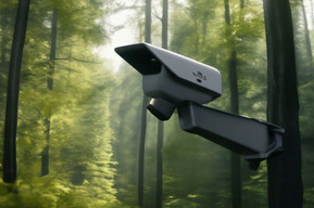 В лесах Саратовской области увеличилось число «умных» камер