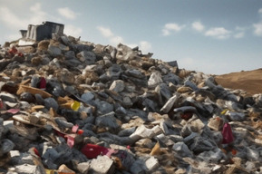 В областном центре за десятки миллионов рублей продают мусорный полигон