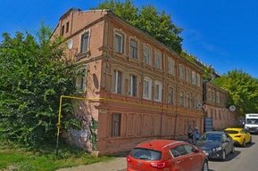 Эксперт рекомендовала признать 7 исторический зданий в центра Саратова региональными памятниками (часть из них — повторно)