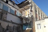 «Здание не выдержало и обрушилось»: глава района рассказал подробности ЧП в Александровом Гае