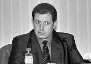 Мертвая тишина.
