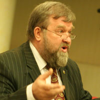 Вопросы гордепа Ванцова многие не понимают, но это – не его проблемы.