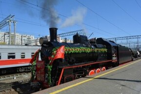 В Саратовскую область прибудет ретропоезд «Воинский эшелон»: когда и на каких станциях его можно будет увидеть