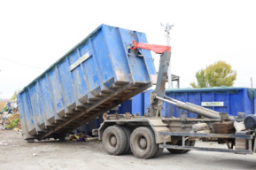 Вольская мусороперегрузочная станция АО «Ситиматик» приняла более тысячи тонн отходов