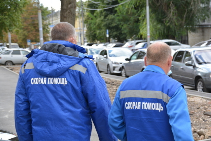 Нападение на медика «скорой» в Саратовской области не осталось незамеченным на федеральном уровне