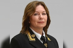 Ирина Подносова, много лет работавшая в Саратовской области, стала главой Верховного суда РФ