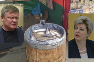 «Достаточно специализированных рынков»: жители Саратова высказались против продажи отрезанных голов и трусов на главной площади города