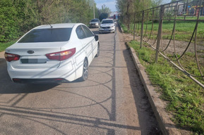 Два пешехода попали под колёса машин в Энгельсском и Гагаринском районах